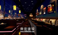 供应北京咖啡厅设计装修施工一体